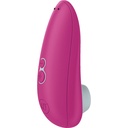 WOMANIZER - STARLET 3 ESTIMULADOR CLITORIAL ROSA