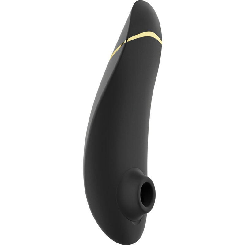 WOMANIZER - PREMIUM 2 ESTIMULADOR CLITORIAL PRETO