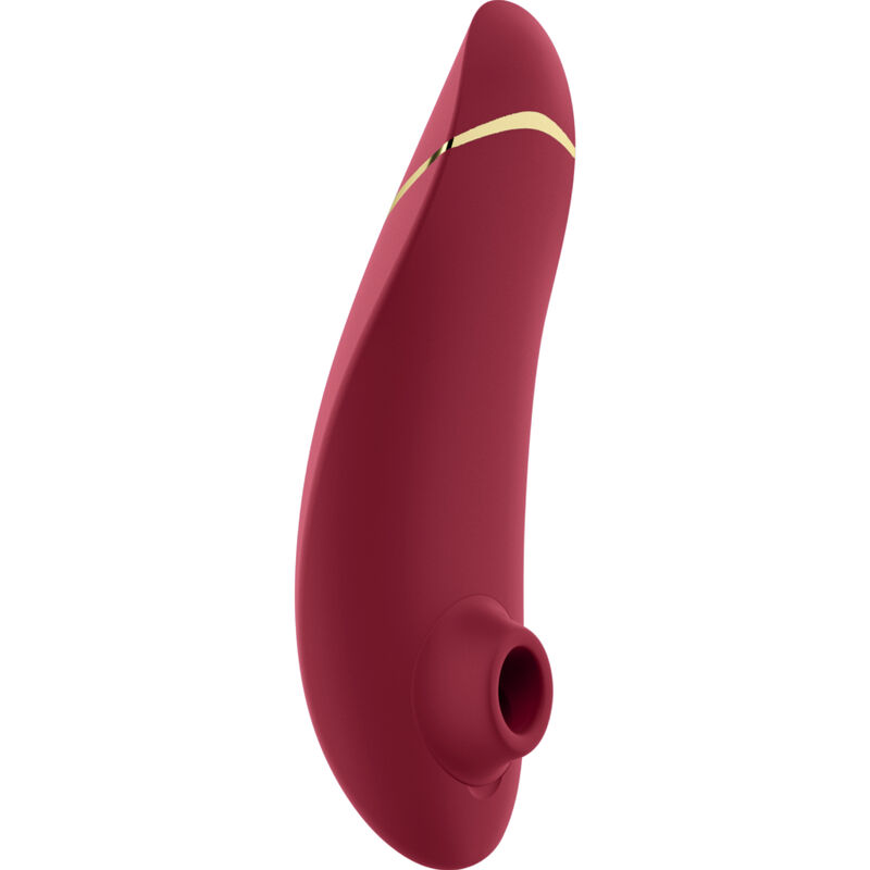 WOMANIZER - PREMIUM 2 ESTIMULADOR CLITORIAL BORDEAUX