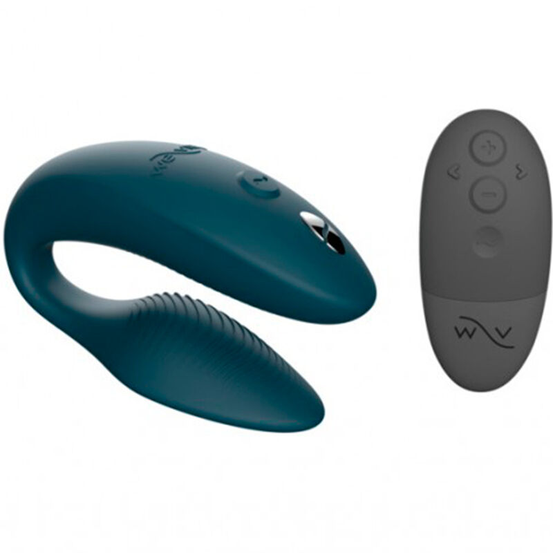 WE-VIBE - VIBRADOR PORTTIL SYNC PARA CASAIS 2 GERAO VERDE