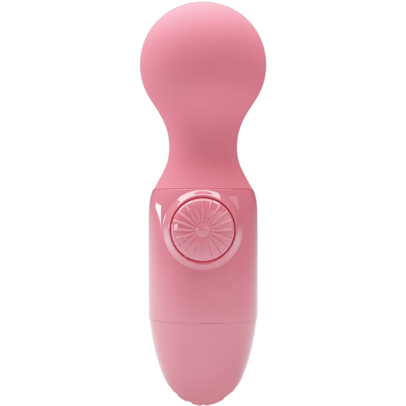 PRETTY LOVE - MINI MASSAGER PESSOAL ROSA