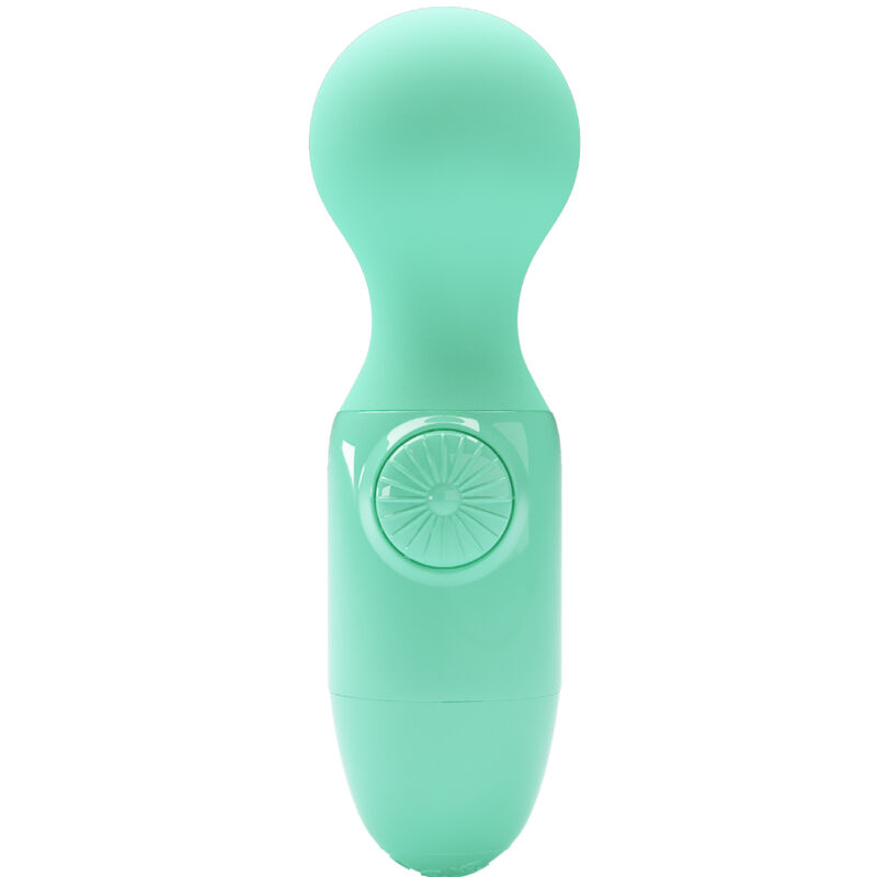 PRETTY LOVE - MINI MASSAGER PESSOAL VERDE