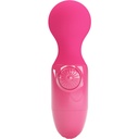 PRETTY LOVE - MINI MASSAGER PESSOAL MAGENTA