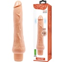 BAILE - VIBRADOR REALÍSTICO BARBARA 25 CM