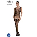 PASSION - COLEO ECO BODYSTOCKING ECO BS007 PRETO