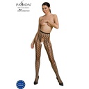 PASSION - COLEO ECO BODYSTOCKING ECO S007 PRETO