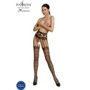 PASSION - COLEO ECO BODYSTOCKING ECO S009 PRETO