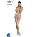 PASSION - COLEO ECO BODYSTOCK ECO S004 BRANCO