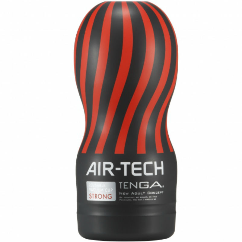 TENGA - COPO DE VCUO REUTILIZVEL AIR-TECH FORTE