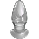 ANAL FANTASY ELITE COLLECTION -DILATOR DE CRISTAL ANAL GAPER TAMANHO L