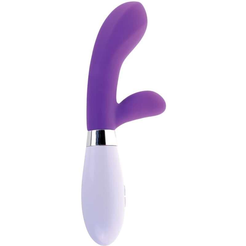 CLASSIX - VIBRADOR RABBIT VIBRATOR G-SPOT ROXO SILICONE