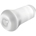 FETISH FANTASY EXTREME - SLIDE & GLIDE STROKER SILICONE TRANSPARENTE