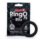 SCREAMING O - RINGO RITZ XL ANEL PRETO