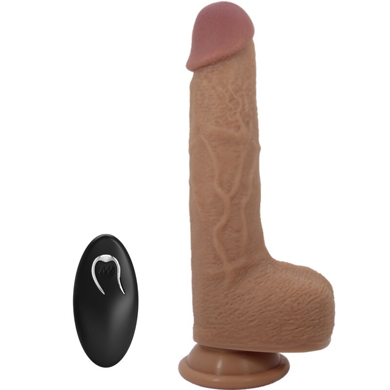 PRETTY LOVE - VIBRADOR TOMMY REALISTIC DILDO 22.5 CM