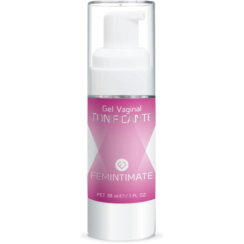 FEMINTIMATE - GEL VAGINAL TONIFICANTE 30 ML