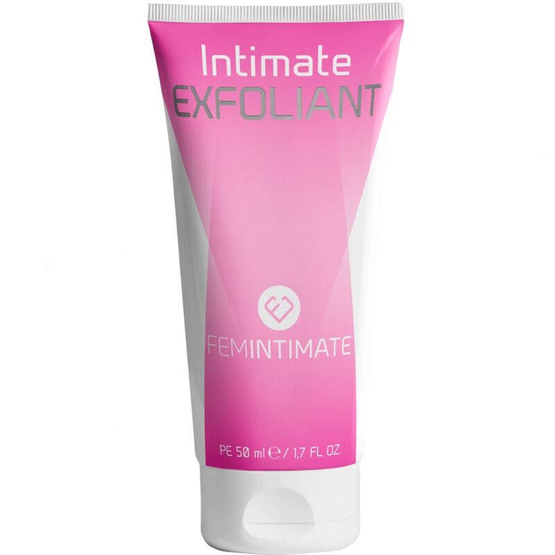 FEMINTIMATE - LIMPADOR ESFOLIANTE ÍNTIMO 50 ML