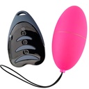 ALIVE - MAGIC EGG 3.0 OVO VIBRATÓRIO CONTROLE REMOTO ROSA