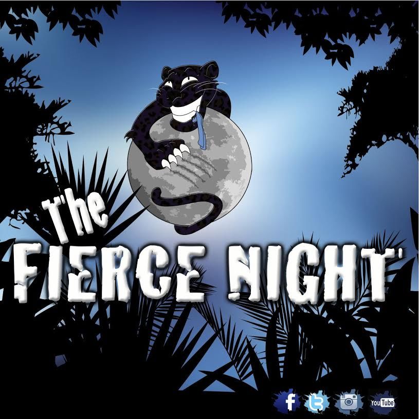 FIERCE GAME - O JOGO DE TABULEIRO NOTURNO FEROZ