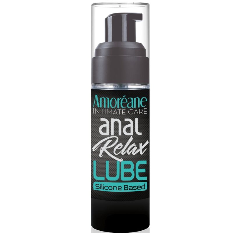 AMOREANE - LUBRIFICANTE ANAL À BASE DE SILICONE ES/IT/FR 30 ML