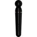 SATISFYER - MASSAGER VIBRADOR PLANET WAND-ER PRETO