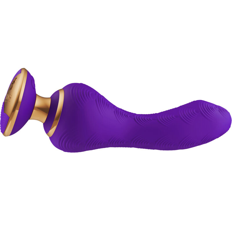 SHUNGA - SANYA MASSAGER ÍNTIMO VIOLETA