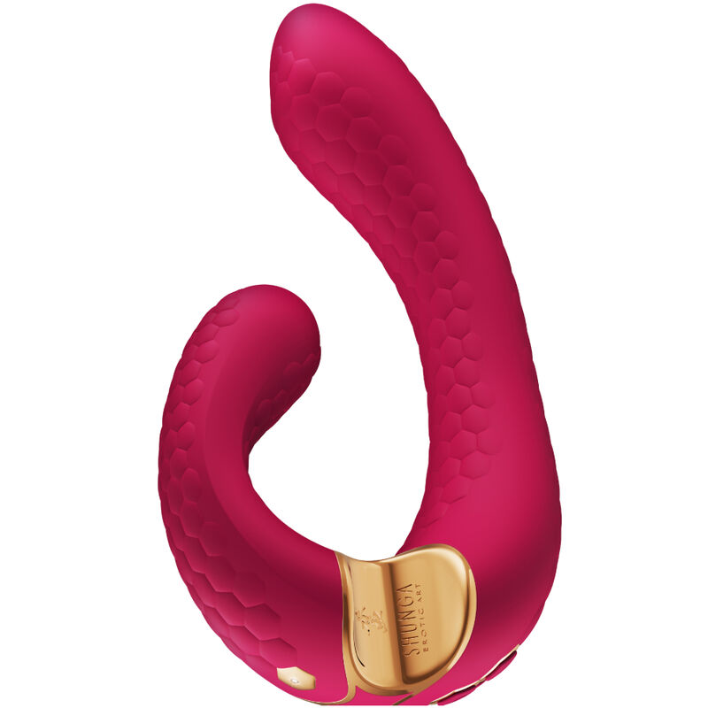 SHUNGA - MIYO MASSAGER ÃNTIMO FÃšCSIA