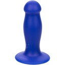 ADMIRAL - VIBRADOR ANAL PLUG PRIMEIRO IMEDIATO AZUL