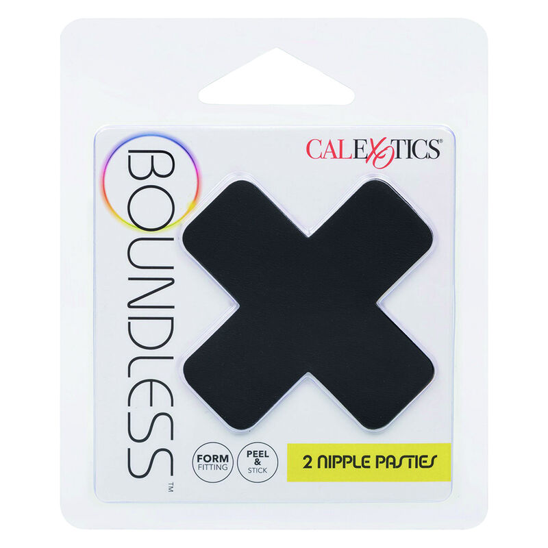 CALIFORNIA EXOTICS - BOUNDLESS 2 BICOS PASTES