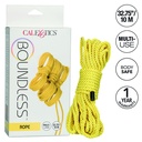 CALIFORNIA EXOTICS - BOUNDLESS CORDA 10M AMARELO