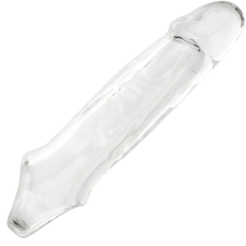 CALIFORNIA EXOTICS - PERFORMANCE MAXX CLEAR EXTENSION 5,5 TRANSPARENTE