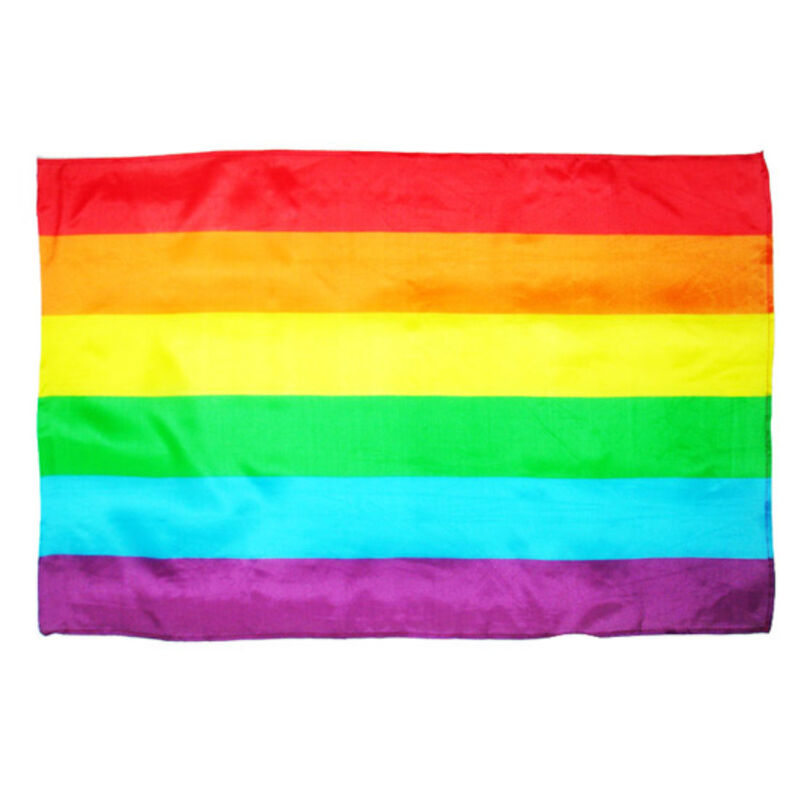 ORGULHO - GRANDE BANDEIRA LGBT