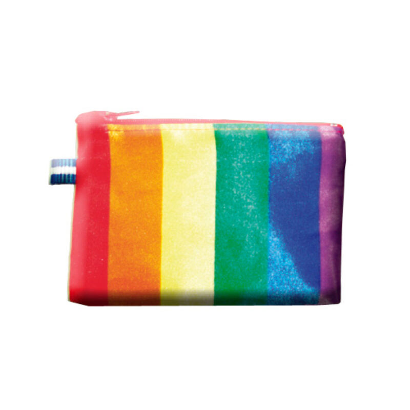 ORGULHO - BOLSA DE BANDEIRA LGBT