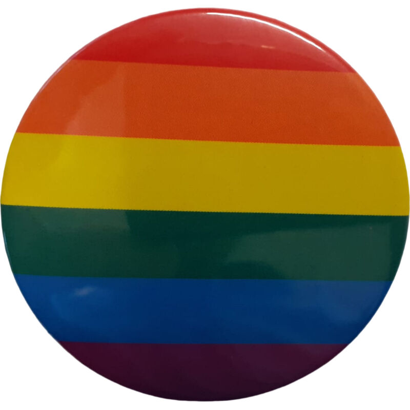 PRIDE - BOTTLE OPENER WITH LGBT FLAG MAGNET