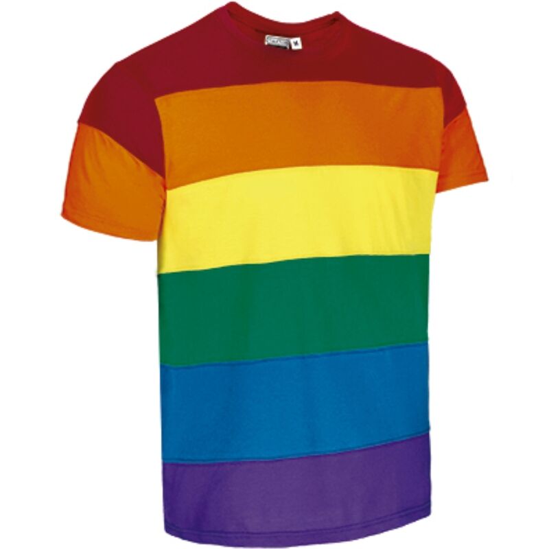 ORGULHO - CAMISETA LGBT TAMANHO S