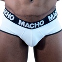 MACHO - MS30BL SLIP BRANCO S