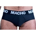 MACHO - MS30NG SLIP PRETO M