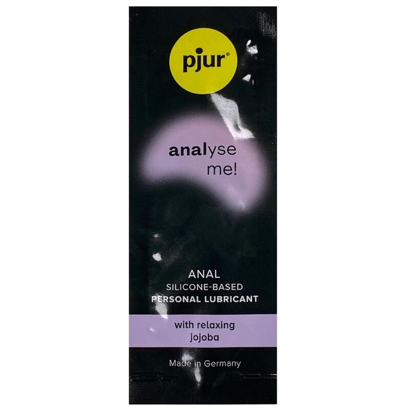 PJUR - ANALYZE ME GEL RELAXANTE ANAL 1.5 ML