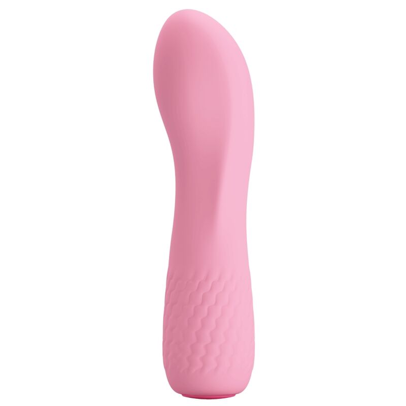 PRETTY LOVE - VIBRADOR RECARREGVEL ALICE PINK