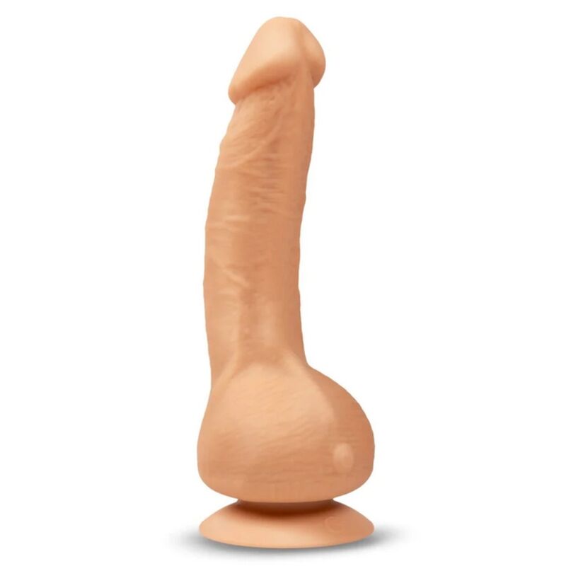 G-VIBE - VIBRADOR REALÍSTICO GREAL 2 NATURAL