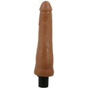 PRETTY LOVE - ALFREDO VIBRADOR REALÍSTICO 21.5 CM -O- 4 CM