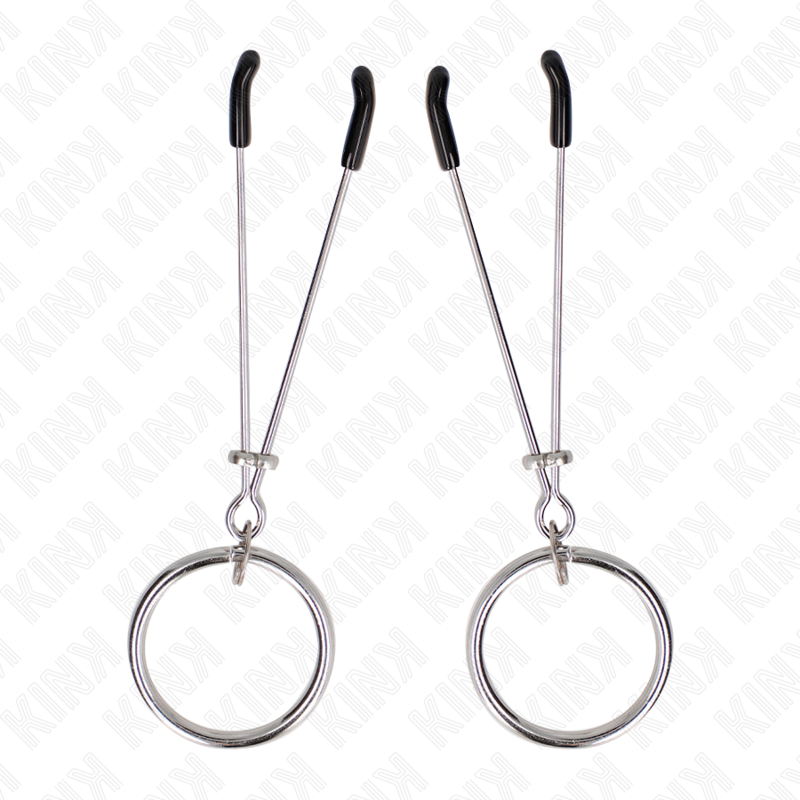 KINK - PINÃAS FINAS COM O-RING 7 CM