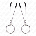 KINK - PINÃAS FINAS COM O-RING 7 CM