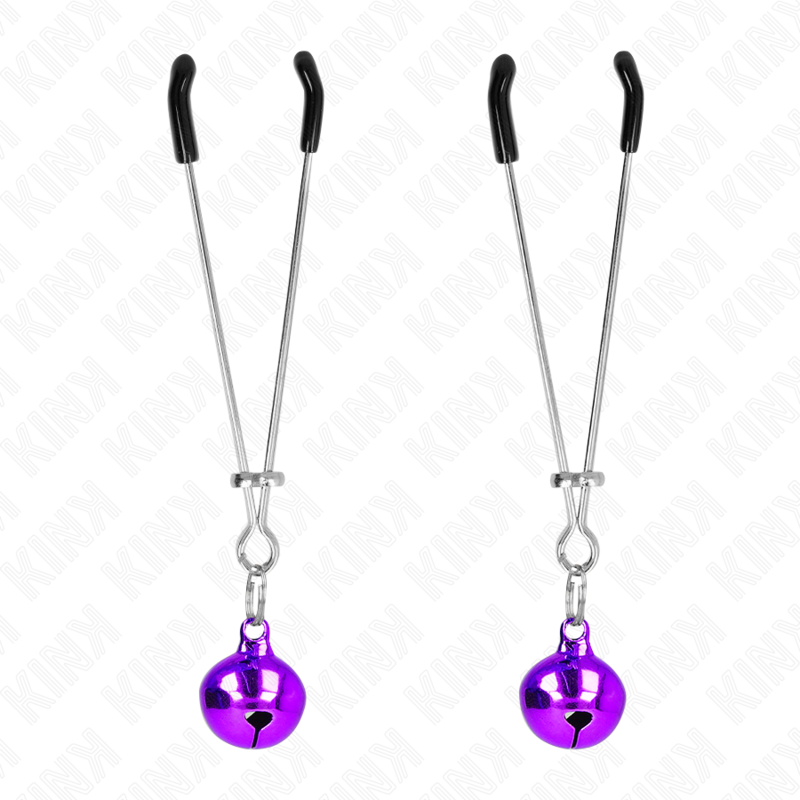 KINK - PINÃAS DE BINO FINA ROXO 7 CM