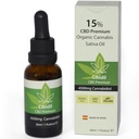 500 COSMETICS - CIBIDIL ÃLEO RELAXANTE CBD 15% 30 ML