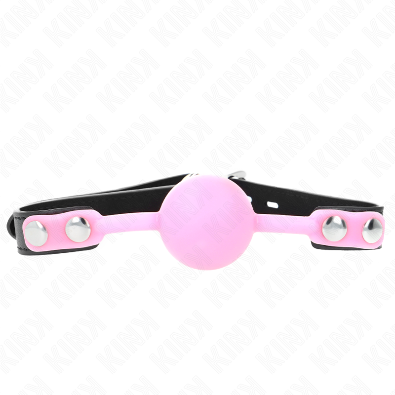 KINK - BOLA SILICONE LUMINOSA MORDAÃA 4 CM 60 x 2 CM