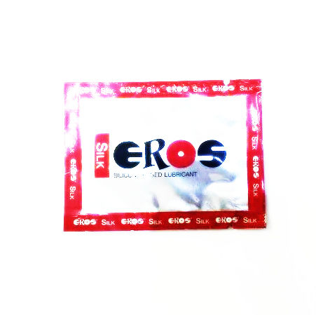 EROS - LUBRIFICANTE À BASE DE SILICONE DE SEDA EROS 2 ML