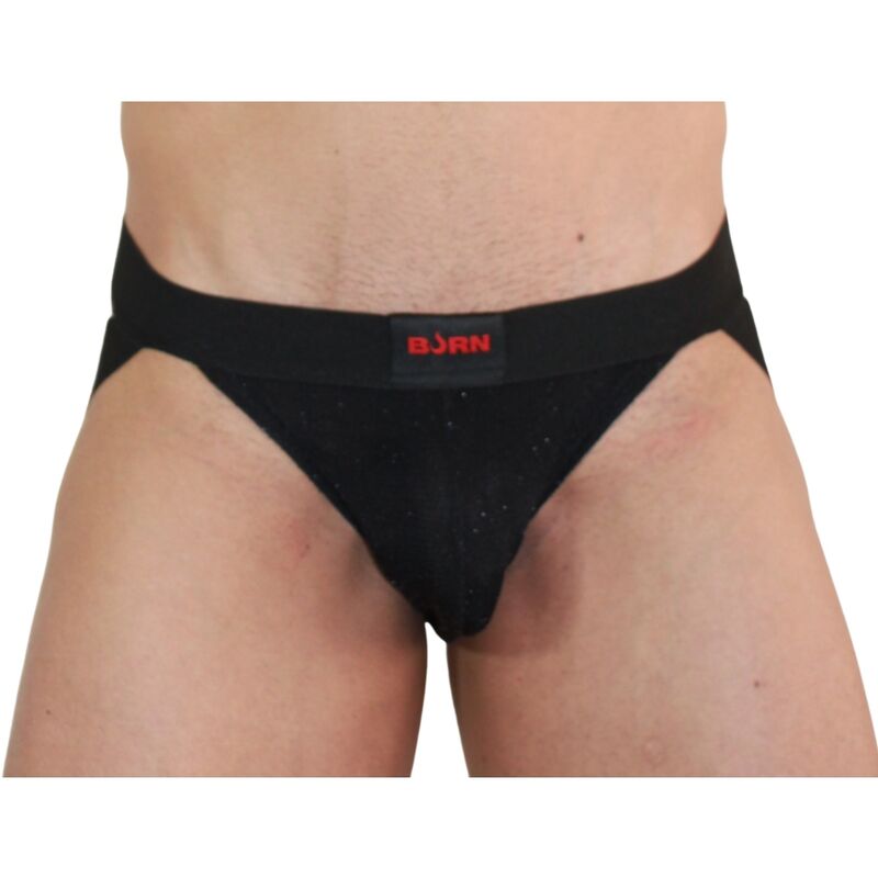 BURN - 003 JOCK BRILHANTE PRETO M