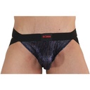 BURN - 006 JOCK BRILHANTE AZUL / PRETO S