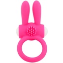 ARMONY - MR BUNNY ANEL VIBRADOR SILICONE ROSA