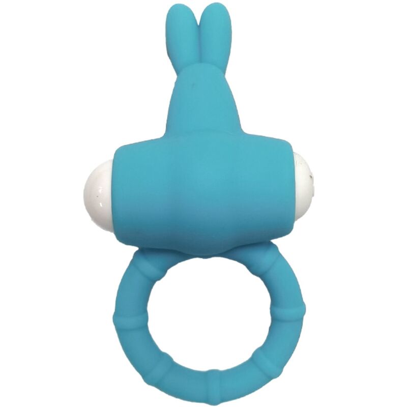 ARMONY - MS BUNNY ANEL VIBRADOR SILICONE VERDE